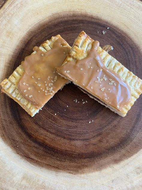 Sourdough Poptart Recipe, Home Made Pop Tarts, Brown Sugar Cinnamon Poptarts, Ferment Recipes, Little Spoon Farm, Brown Sugar Pop Tarts, Sourdough Discard Recipes, Recipe Using Sourdough Starter, Poptart Recipe