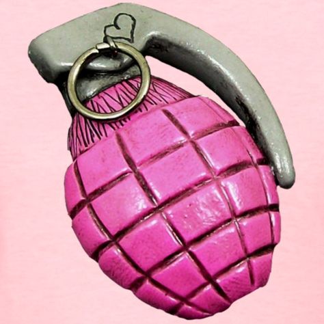 Pink Grenade Mathilda Lando, You Are Perfect, League Of Legends, Pink