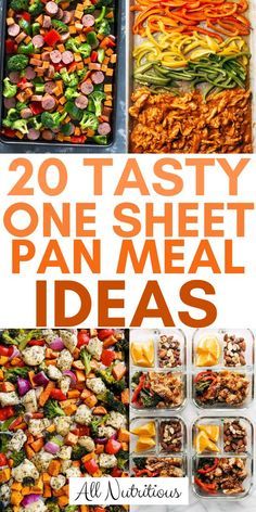 Sheet Pan Meals, Office Food, Sheet Pan Dinners Recipes, Quick Healthy Dinner, Dinner Meal Prep, Meals Recipes, Easy Healthy Meal Prep, Pan Meals, Prepped Lunches