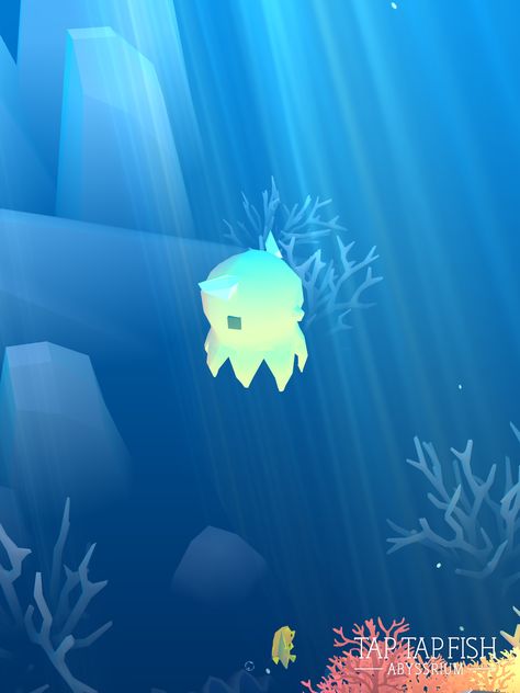 My Dumbo Octopus:)  #taptapfish Download: http://onelink.to/jhe4sh Dumbo Octopus, Octopus Plush, Water Animals, Weird Stuff, Marine Life, Blue Backgrounds, Octopus, Cute Animals, Ipad