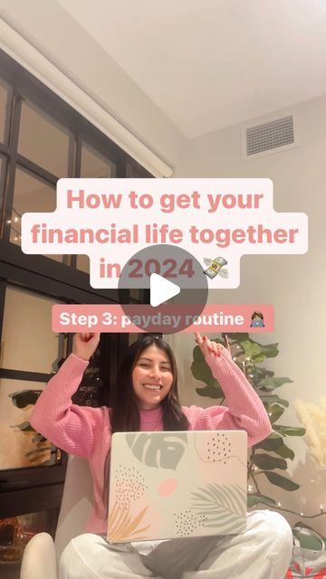 Viv 💸 First-Gen Money Content on Instagram: "first payday routine of 2024 🪩 new year, new ✨financially healthy✨ you go back and watch step 1 & step 2 if you haven’t seen those yet, then come back here 🏃🏽‍♀️ you guys know I’m all about transparency and always have been 💸 I’m showing you exactly what I do after I get paid, and why you should have a payday routine too 🙌🏽 next up: managing debt + investing 101 !!! see you there 👋🏽 #paydayroutine #paytransparency #womenintech #latinasintech #buildinggenerationalwealth #overgenpoverty #overcominggenerationalpoverty #moneytransparency #payday #budgetwithme #salary #income #incometransparency #budgettemplate #financialtransparency #money #buildbettermoneyhabits #moneytalks #moneytips" Payday Routine, Better Money Habits, Investing 101, Debt Management, Money Talks, Budget Template, Healthier You, Money Tips, Come Back