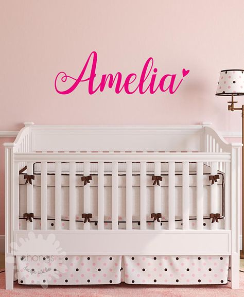 Girls Name Decal / Custom name sticker / Personalized Wall Decal / Baby Name Decal / kids name sticker Personalized Wall Decals, Name Sticker, Name Wall Decals, Childrens Room Decor, Nursery Wall Decals, Name Stickers, Personalized Wall, Removable Wall