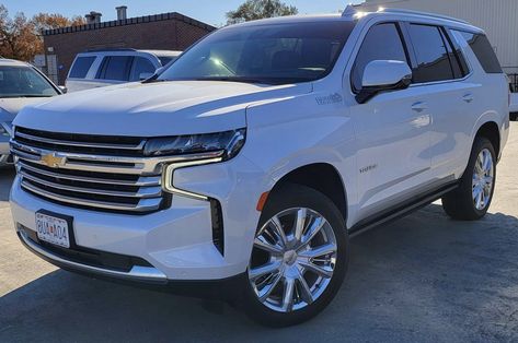 2023 Chevy Tahoe High Country, 2023 Chevy Tahoe, Yukon Truck, God Things, Hummer Cars, 2023 Vision, Chevy Tahoe, Gmc Yukon, Chevrolet Tahoe