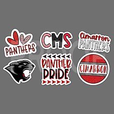 School Spirit Store, Panther Pride, School Pto, Spirit Store, School Store, School Spirit Shirts, Best Teacher Ever, Spirit Shirts, School Stickers