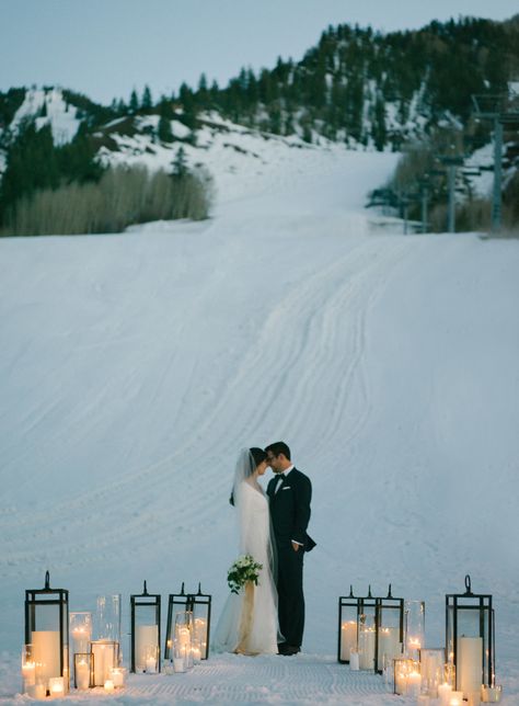 Aspen Winter, Winter Mountain Wedding, Snow Wedding, Aspen Wedding, Colorado Winter, Free Wedding Printables, Mountain Wedding Colorado, Fairytale Photography, Best Wedding Planner