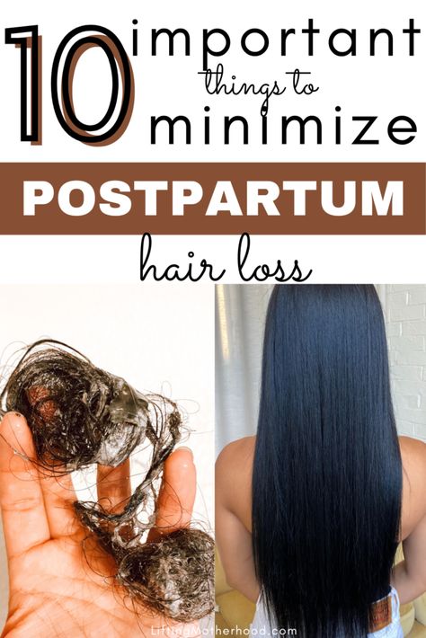 Losing Hair After Pregnancy, Pregnancy Haircut, Grow New Hair, Postpartum Outfits, Pregnancy Hairstyles, Pregnancy Meals, Workout Hair, Hair Fall Remedy, Postpartum Hair