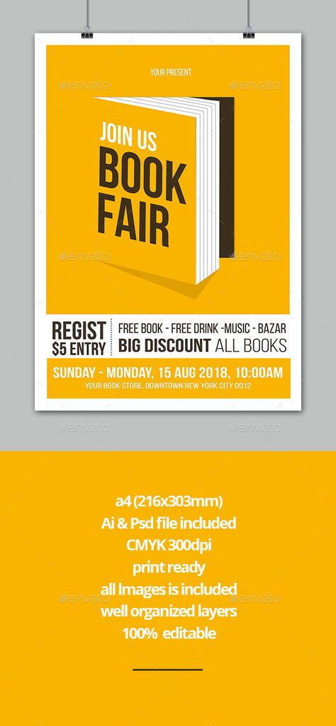 Book Shop Poster, Book Event Poster Design, Book Event Poster, Book Sale Poster Design, Book Fair Poster Design, Book Launch Poster Design, Book Promotion Design, Book Fair Poster, Workshop Poster