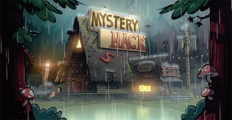 Gravity Falls Gif, Gift Hacks, Gravity Falls Art, Fall Background, Over The Garden Wall, November 23, Harvest Moon, Fall Wallpaper, Computer Wallpaper