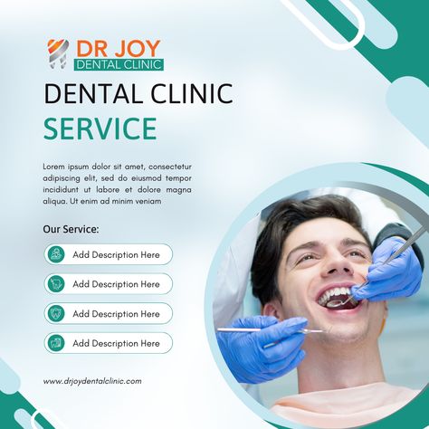 Dental Services Sample Instagram Post Dental Medicine, Family Dental Care, Dental Products, Restorative Dentistry, Dental Bridge, General Dentistry, Dental Insurance, Best Dentist, Teeth Care