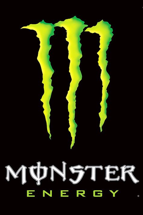 Monster Energy Logo, Monster Energy Drink Logo, Monster Energy Drinks, Monster Logo, Christian Graphics, Christian Shirts Designs, Energy Logo, Monster Energy Drink, Brand Advertising