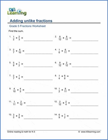 Unlike Fractions Worksheet, Fractions Worksheets Grade 5, Mixed Numbers Worksheet, Mixed Fractions Worksheets, Dividing Fractions Worksheets, Multiplying Mixed Numbers, Multiplying Fractions Worksheets, Unlike Fractions, Addition Of Fractions