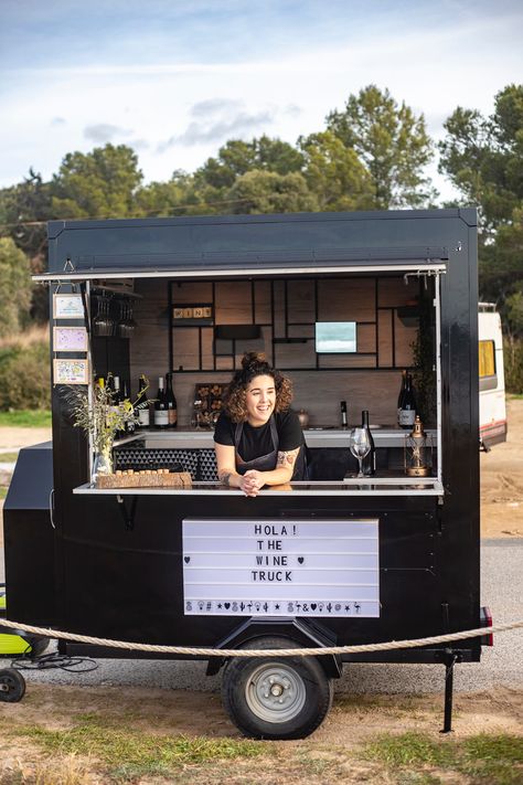 Small Coffee Truck, Beverage Truck Ideas, Luxury Food Truck, Wine Truck Mobile, Drink Food Truck, Coffe Trucks Idea, Mobile Charcuterie Truck, Drink Truck Ideas, Small Food Truck Ideas