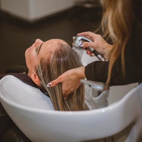 The Salon, Hair