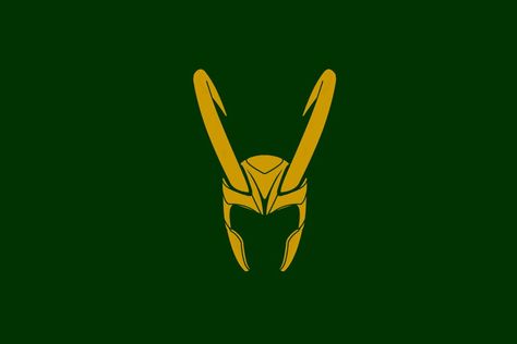 Loki Symbol Marvel, Loki Marvel Comics, Loki Symbol, Loki Logo, Helm Tattoo, Phone Cover Art, Loki Helmet, Home Screen Widgets, Loki Quotes