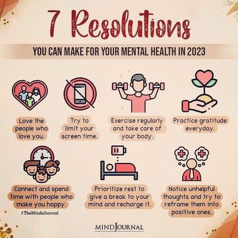 Resolutions and promises are easily broken and commitment can seem daunting. But here’s what you can do for your mental health in 2023 and beyond 😌💚 Facebook.com/MentalHarmonyMH #resolutions #newyear #goals #fitness #motivation #wellbeing #happynewyear #health #newyearsresolutions #love #resolution #newyears #life #newyearsresolution #positivity #instagood #positivevibes #happiness #mindset #solutions #selfcare #happy #wellness #mentalhealth #mentalwellness #mentalhealthmatters #blogger #lifes Happy Mental Health, Mental Health Artwork, Mental Health Test, Mental Health At Work, Health Resolutions, Goals And Resolutions, Best Self Quotes, Health Awareness Months, Mental Health First Aid