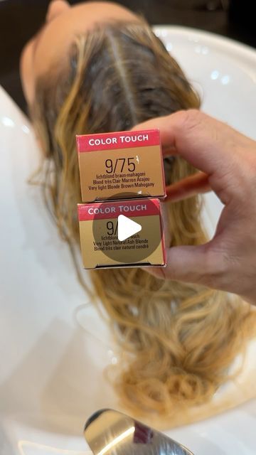 Color Touch Formula, Wella Professional Color, Wella Strawberry Blonde Formula, Wella Hair Color Formulas, Color Touch Toner Formulas, Wella Color Touch Formulas, Wella Hair Color Chart, Wella Colour Touch, Color Correction Hair