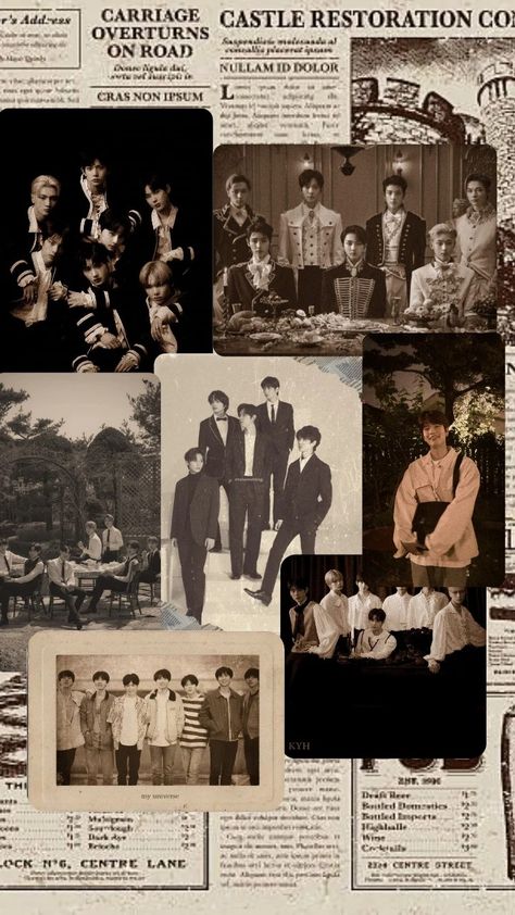 Enhypen+bts+txt vintage Vintage Enhypen, Kpop Posters, Vintage Posters, Black Pink, Bts, Movie Posters, Art, Film Posters