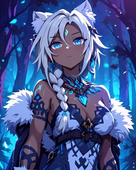 Runecember Day 7 : Nordic Queen Catgirl Tribe 🐈‍⬛ 💜 ❄️ This one has to make sure the Naughty list will be taken care off 🖤 Featured Artist - @wallpaper_pit (Last image) Hi everyone! Welcome to Day 7 of Runecember! It’s Runeforge here, and today we’re so excited to feature the amazing artwork of @wallpaper_pit Take the featured image and create your own version of it in your unique style. Let the holiday magic and winter vibes inspire you! 🎄❄️ Here’s how to join in: Make Your Art: Use ... Masami Iwasawa, Monster Wallpaper, Monsters Design, Artist Wallpaper, Queen Anime, Day Wallpaper, Female Character Concept, Nordic Art, Amazing Artwork