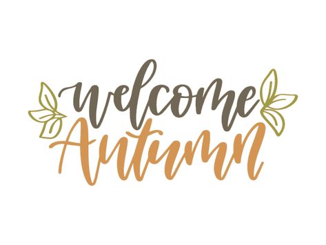 Make some super cute craft projects with this FREE welcome autumn svg file. Free download of this vector craft file. Use for things such as home decor, signs, card making, scrap booking and other DIY craft projects you can make with your Cricut or Silhouette cameo. #fall #svg #autumn Fall Leaves Svg, Spooky Font, Welcome Svg, Welcome Sign Svg, Welcome Autumn, Word Challenge, Idee Cricut, Autumn Svg, Halloween Fonts