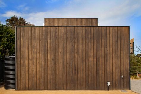 External Wall Cladding, Timber Feature Wall, Architectural Panel, Architectural Wall Panel, Architectural Wall, Cladding Design, External Cladding, House Cladding, Cladding Systems