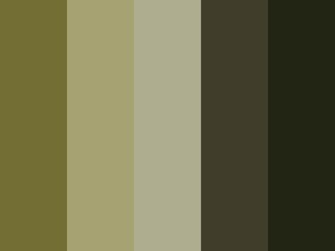 "Olive harmony" by dccanim age, army, cornel, dccanim, draghia, gray, green, harmony, military, modern Harmony Color Palette, Military Bedroom, Camo Room, Harmony Color, Army Bedroom, Army Decor, Flat Color Palette, Bedroom Beautiful, Military Color