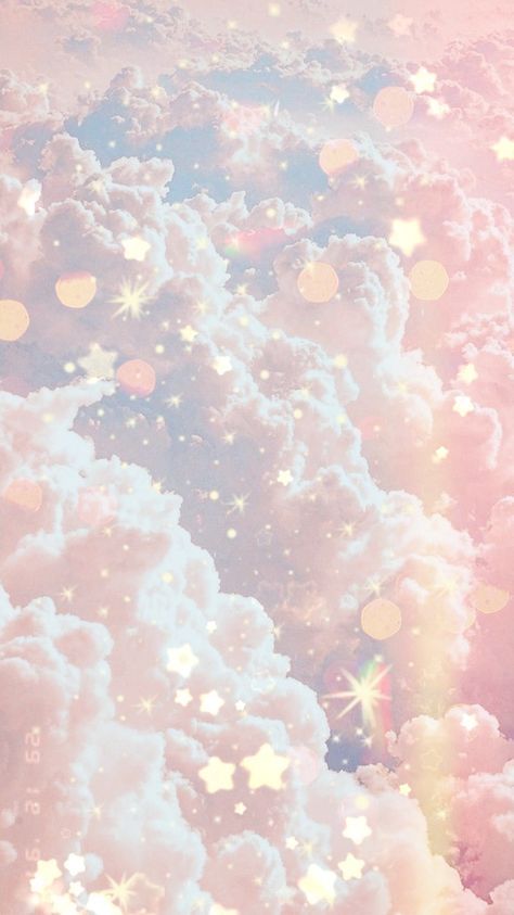 Pastel Celestial Wedding, Cloud Cute Wallpaper, Pastel Celestial Aesthetic, Ios14 Aesthetic, Starry Night Wedding, Cute Business Cards, Horse Boarding, Celestial Wedding, Cute Wallpaper