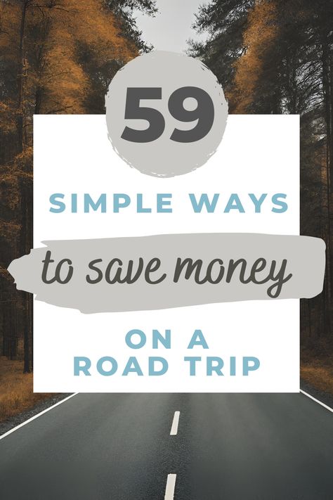 💡 Discover 59 simple ways to save money on your next road trip! From clever gas hacks to affordable dining options, these tips will help you keep your budget happy and your adventures rolling! 🛣️ Road Trip Tips, Easy Ways To Save Money, Honeymoon Trip, Goal Board, Road Trip Car, Long Road Trip, Road Trip Hacks, Honeymoon Travel, See The World