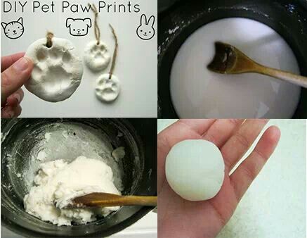 Cool Paw Hand, Paw Print Ornament, Pet Paw Print, Pet Paws, Dog Treat Recipes, Sweet Onion, Animal Crafts, Diy Stuffed Animals, Treat Recipe