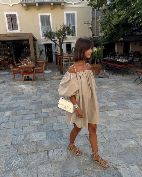 Greece Outfit, European Outfit, European Summer Outfits, Sassy Outfit, Summer Capsule Wardrobe, Chill Outfits, Summer Fashion Outfits, Vacation Outfits, Looks Vintage