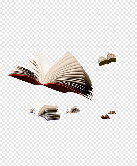 Books Falling, Open Book Png, Png Material, Book Concept, Library Icon, 3d Computer Graphics, Book Png, Red Abstract Painting, Up Arrow