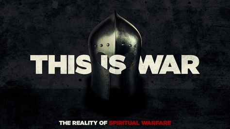 From Family Church in West Monroe, LA. Description: A series about spiritual warfare. Designer: Jonathan Carone Related Church Media Graphics, Romans 8 38-39, Christian Graphic Design, Church Media Design, Church Sermon, Church Graphics, Sermon Series, Bible Reading Plan, Bible Reading