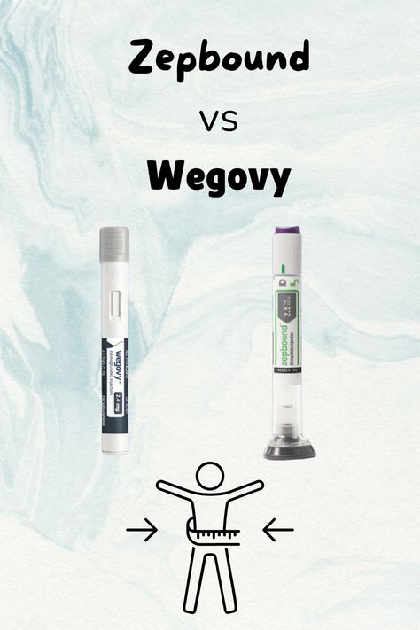 Zepbound vs Wegovy for Weight Loss: A Comparison Zepbound Results, Zepbound Before And After, Wegovy Tips, Wegovy Before And After, Wegovy Diet, Decrease Appetite, Commercial Insurance, Thyroid Health, Weight Reduction