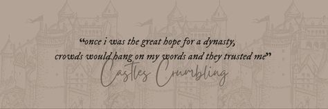 castles crumbling- taylor swift Castles Crumbling Lyrics, Castles Crumbling Aesthetic, Castles Crumbling Taylor Swift Lyrics, Taylor Swift Header Twitter Lyrics, Castles Crumbling Taylor Swift, Taylor Swift 2010, Castles Crumbling, Taylor Swift Header, Secret Shanghai