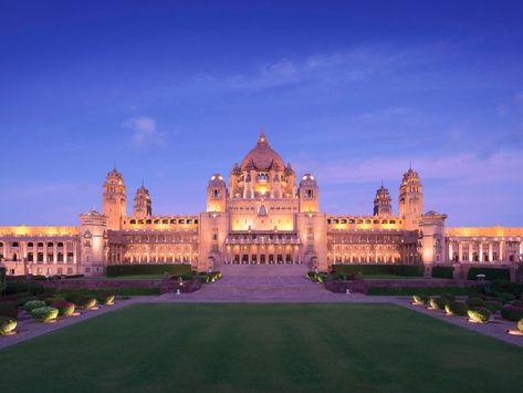 Umaid Bhawan Palace, Heritage Hotel, Wedding Expenses, Blue City, Mountain Village, Palace Hotel, Destination Voyage, Udaipur, Jodhpur