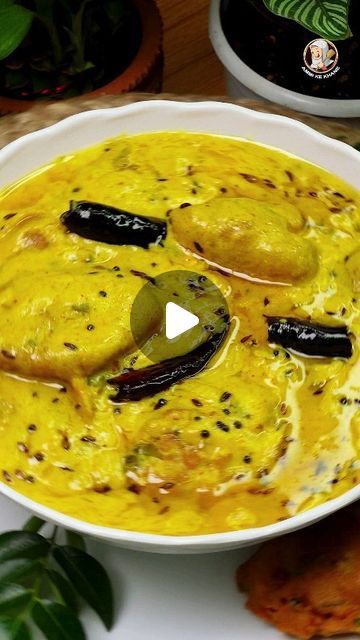 Dahi Kadi Recipe, Kadi Recipe, Dahi Recipe, Ginger Garlic Paste, Chickpea Flour, Fenugreek Seeds, Coriander Powder, Red Chilli, Curries