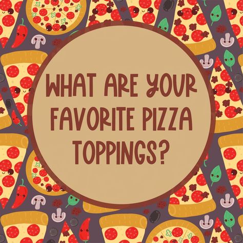 Mmmm….who doesn’t love pizza? What’s your favorite topping?🍕 Feelings Scale, Cruise Memes, Facebook Questions, Interaction Post, Pizza Sale, Group Questions, Interaction Posts, Engaging Posts, Interactive Facebook Posts