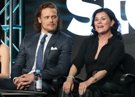 Claire Outlander, Starz Shows, Diana Gabaldon Outlander, Sam Heughan Caitriona Balfe, Outlander Casting, Starz Series, Outlander Book, Outlander Fan, Outlander Starz