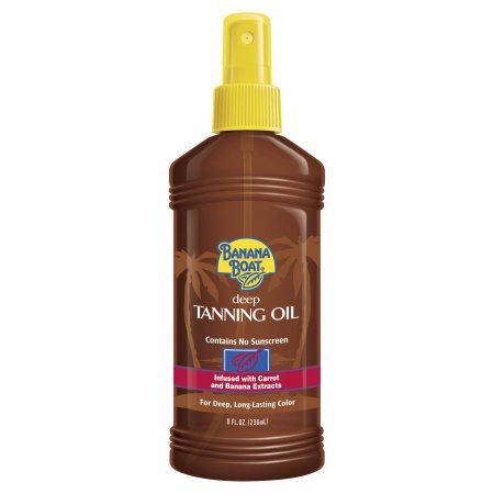 Banana Boat Tanning Oil, Banana Extract, Breakfast Essentials, Tanning Skin Care, Best Tanning Lotion, Instant Breakfast, Tanning Tips, Banana Fruit, Banana Boat