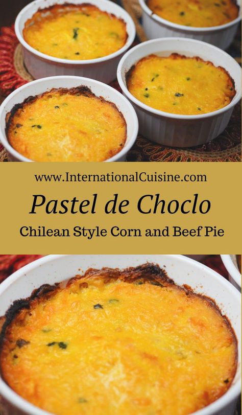 Pebre Chileno Recipe, Chilean Spanish, Chile Food, Beef Pie, Chilean Food, South American Recipes, Chilean Recipes, Beef Pies, Latin American Recipes