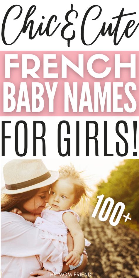 French Baby Names Girls, Girl Names French, French Girl Names, Girls Names Vintage, List Of Girls Names