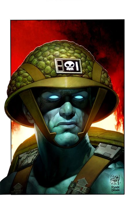 Rogue Trooper, Abc Warriors, 2000ad Comic, Sci Fi Comics, Comic Book Characters, Superhero Comic, Movie Characters, Comic Artist, Comic Character