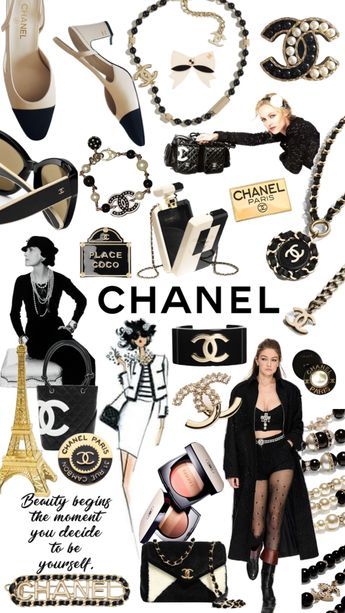 Chanel Core, Chanel Collage, Coco Chanel Aesthetic, Learning Diary, Photography Layout, Chanel Illustration, Vogue Wallpaper, Chanel Poster, Chanel Wallpapers