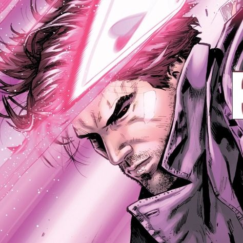 Gambit Icon, Gambit X Men, Gambit Marvel, Remy Lebeau, Rogue Gambit, Uncanny X-men, The Uncanny, Marvel 3, Kissing Him