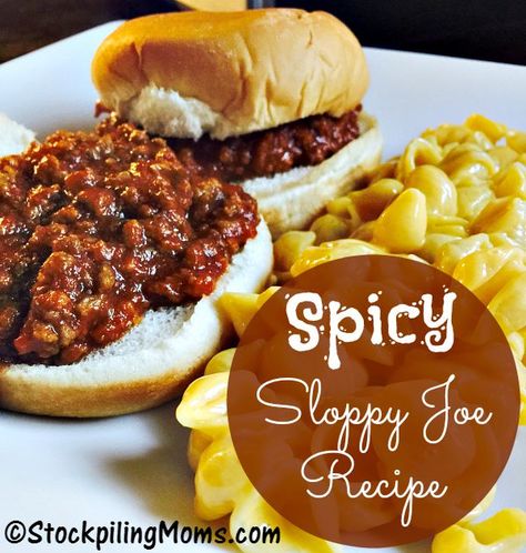 Spicy Sloppy Joe Recipe, Spicy Sloppy Joes, Turkey Sloppy Joes Recipe, Sloppy Joe Recipe Easy, Homemade Sloppy Joe Recipe, Turkey Sloppy Joes, Sloppy Joe Recipe, Homemade Sloppy Joes, Joe Recipe