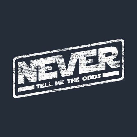 Never Tell Me The Odds, Star Wars Silhouette, Star Wars Background, Empire Strikes Back, Star Wars Day, Star Wars Logo, The Force Is Strong, Shirt Art, Star Wars Artwork