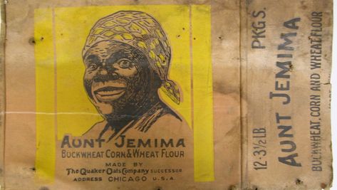 Aunt Jemima pancake mix logo was based on Kentucky native Nancy Green Pancake Box, Aunt Jemima Pancakes, Aunt Jemima, Quaker Oats, African American Studies, Oats Quaker, New Aunt, History Teacher, Chief Marketing Officer