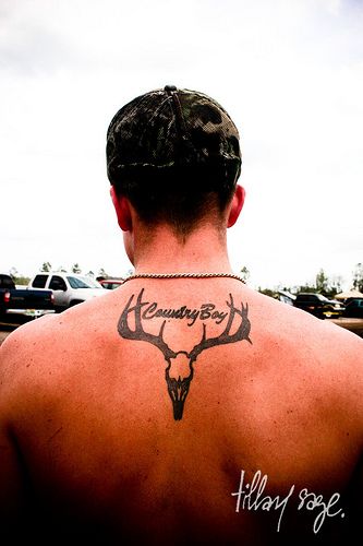 country boy tattoo Country Boy Tattoos, Land Tattoos, Southern Tattoos, Country Tattoo, Guys With Tattoos, Boys Tattoo, Tattoo Ideas For Guys, Country Guys, Hunting Tattoos