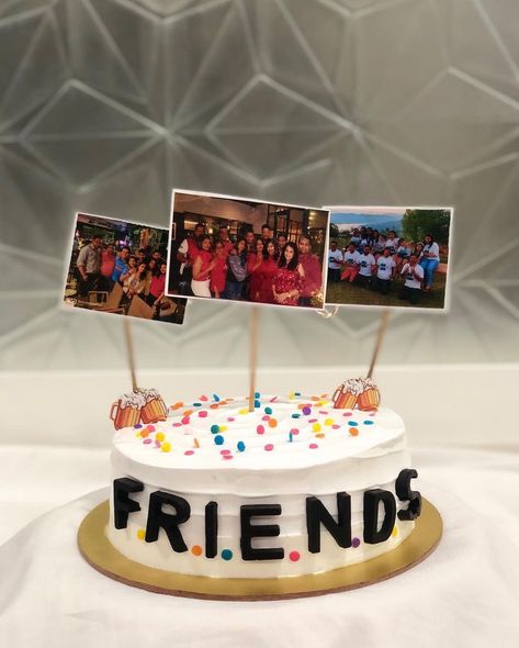 Celebrate this Friendship day by sending a special cake to your friend. We offer a variety of online cakes for Friendship day with free home delivery in Jaipur. Call Now: 7976662440 / 8824869957 Friendship Day Cake Designs, Cake Designs For Best Friend, Friendship Cake Design Friends, Friendship Day Cake, Friendship Cakes, Birthday Cake For Friend, Best Friend Birthday Cake, Best Friend Cake, Cake For A Friend