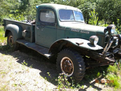 DODGE POWER WAGON TRUCK WM300 for sale: photos, technical ... Power Wagon For Sale, 1954 Ford, Dodge Power Wagon, Power Wagon, Dodge Trucks, Army Vehicles, Belt Drive, Best Oils, Model T