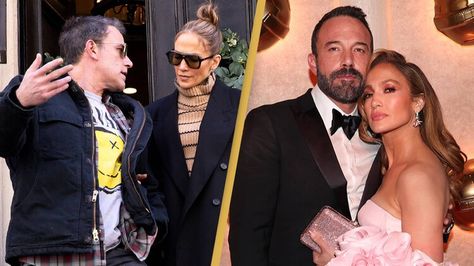 Fans think they’ve spotted the exact moment they knew Jennifer Lopez and Ben Affleck’s marriage was over — UNILAD Ben And Jen, Jennifer Lopez And Ben Affleck, Ben Affleck, One Drop, Jennifer Lopez, Social Media, In This Moment, Fan, Media